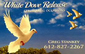 White Dove Release