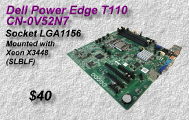 Power Edge T110, 0V52N7